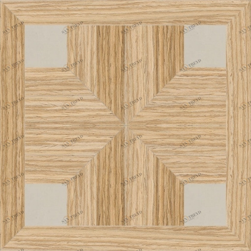 Напольное покрытие из дерева (инкрустация каменная "chiarabell" из светлого дуба) ddpr24 rc pc Devon Devon INTARSIA Devon&Devon DDPR24RCPC