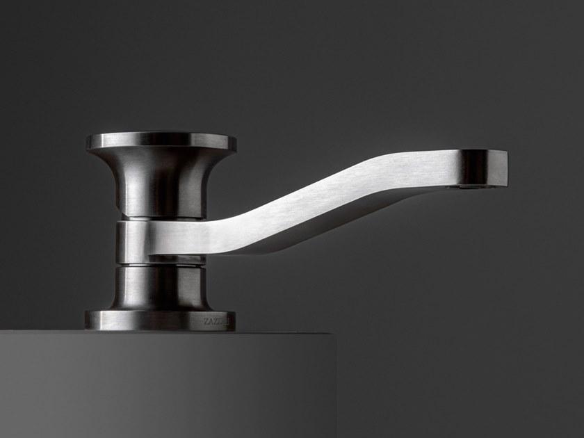 ZAZZERI Смеситель для раковины, однорычажный, настольный, из нержавеющей стали Jk21 sun-id-1428269 - Вид №5