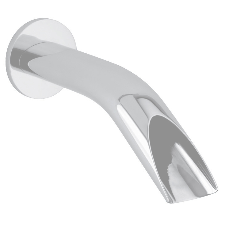 AC0869844 Смеситель ванны с душем Webert Aria