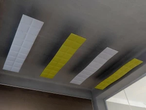 CUF Milano Акустические перегородки Tetrix