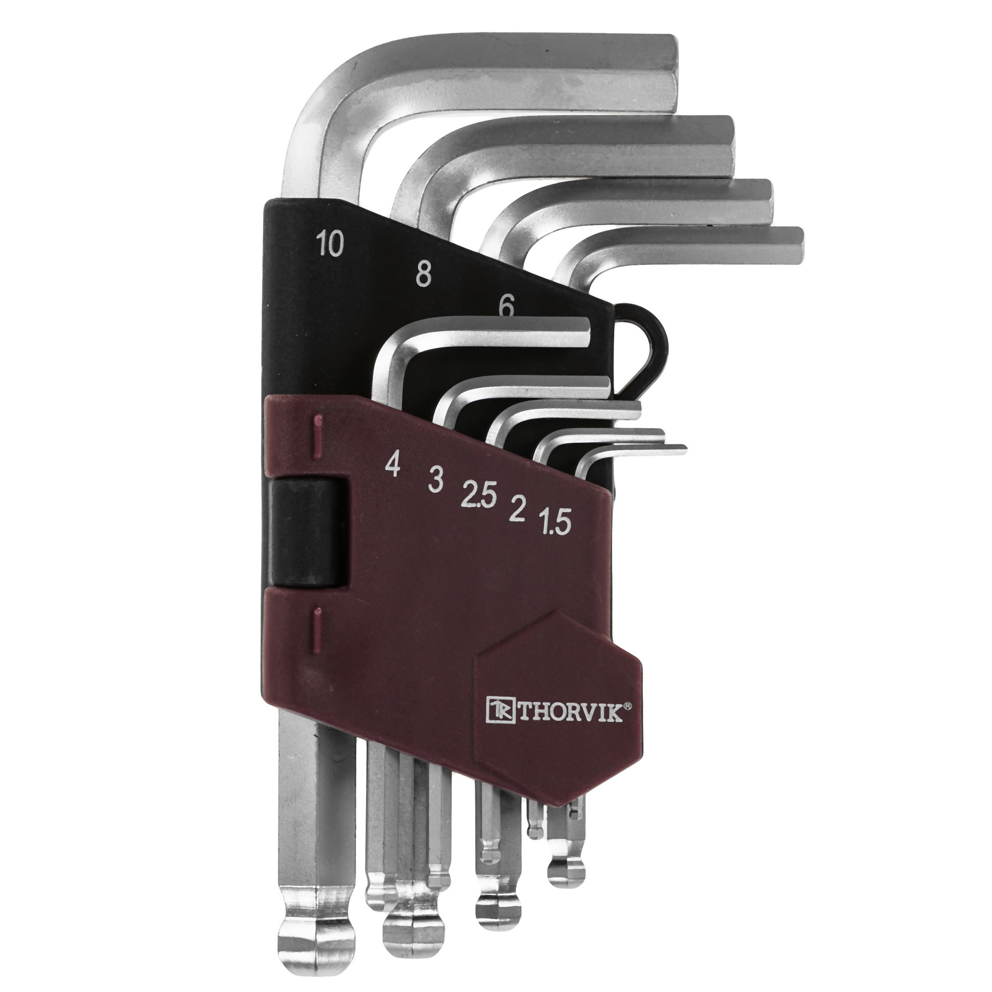 Набор ключей Thorvik 53063 9105234 STDN-0100897