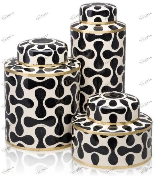 Host & Home Керамическая ваза sun-id-1479181