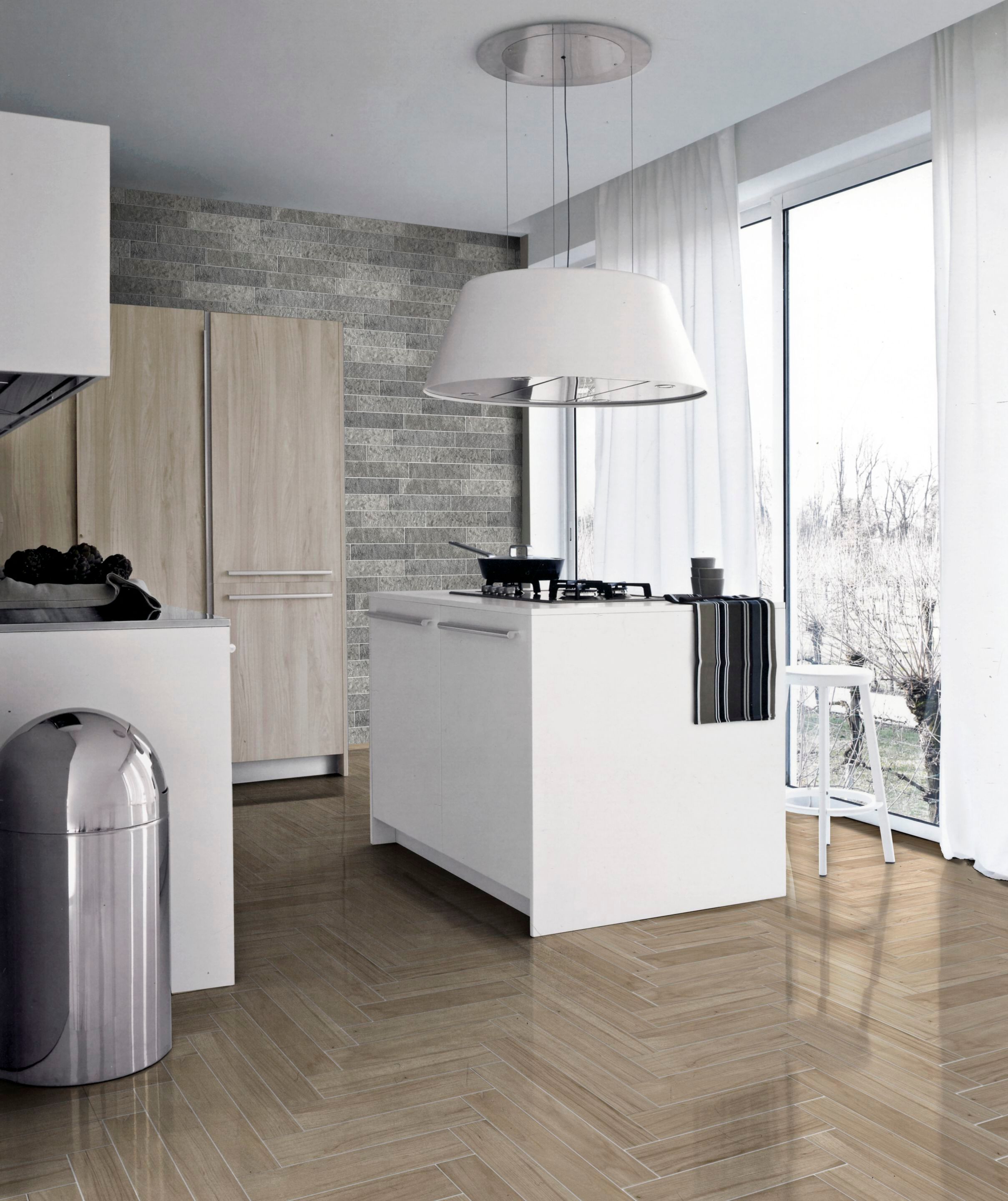 Керамогранит с эффектом камня KERADOM MINERALI ARCH-00115082 - Вид №19