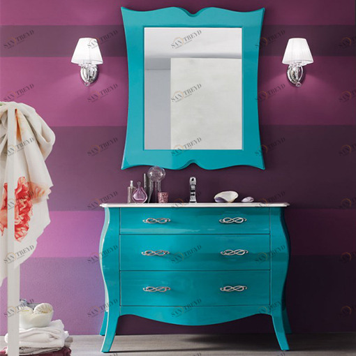 Комплект мебели для ванной v4 Arbi Vogue Collection