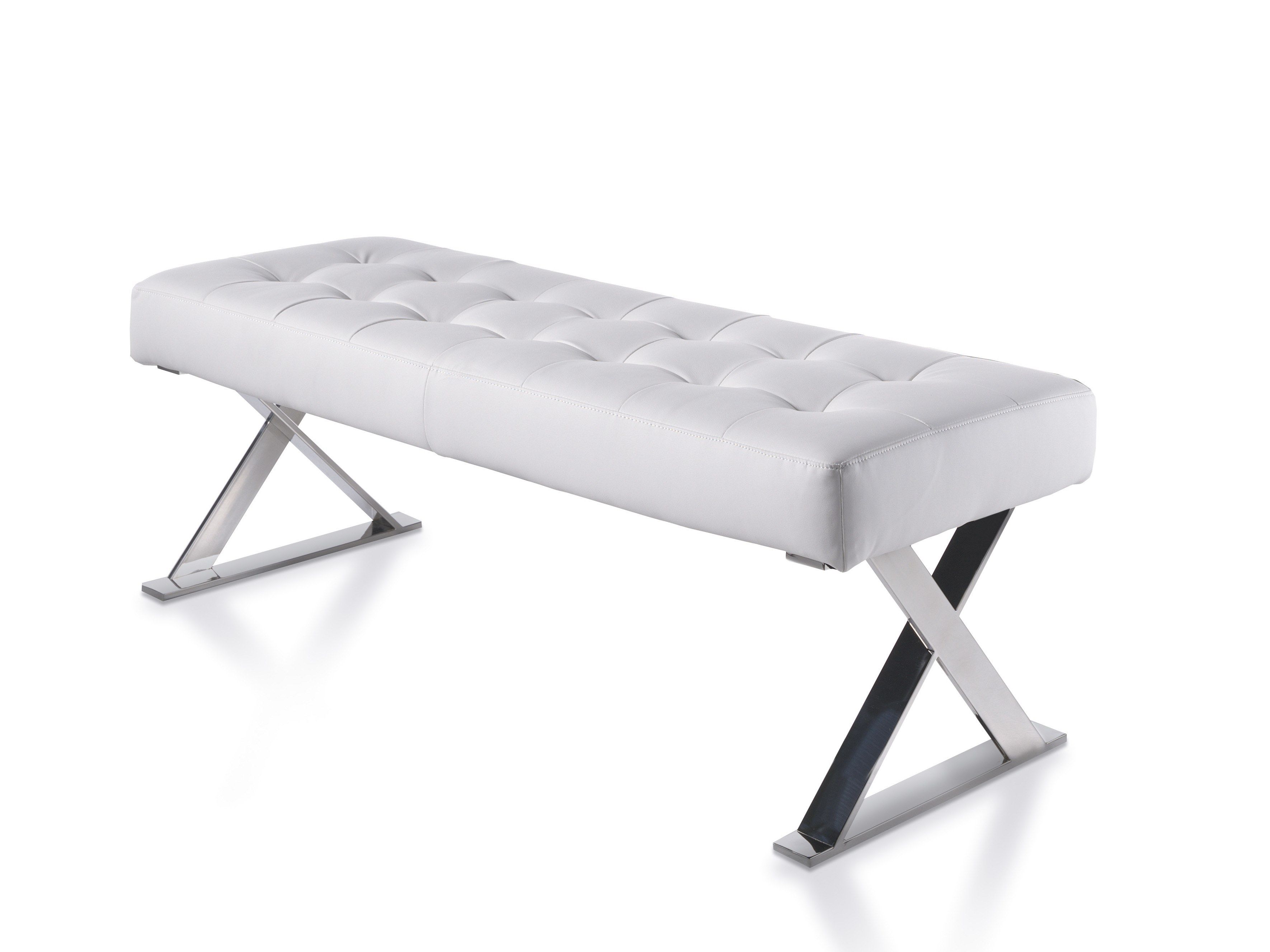 Мягкая скамейка из искусственной кожи Angel Cerda Dreams ARCH-00029401 - Вид №6