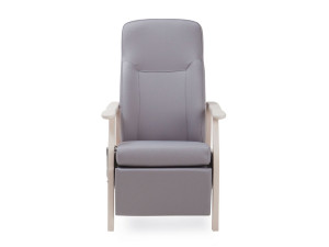 Тканевое кресло с электрическим движением