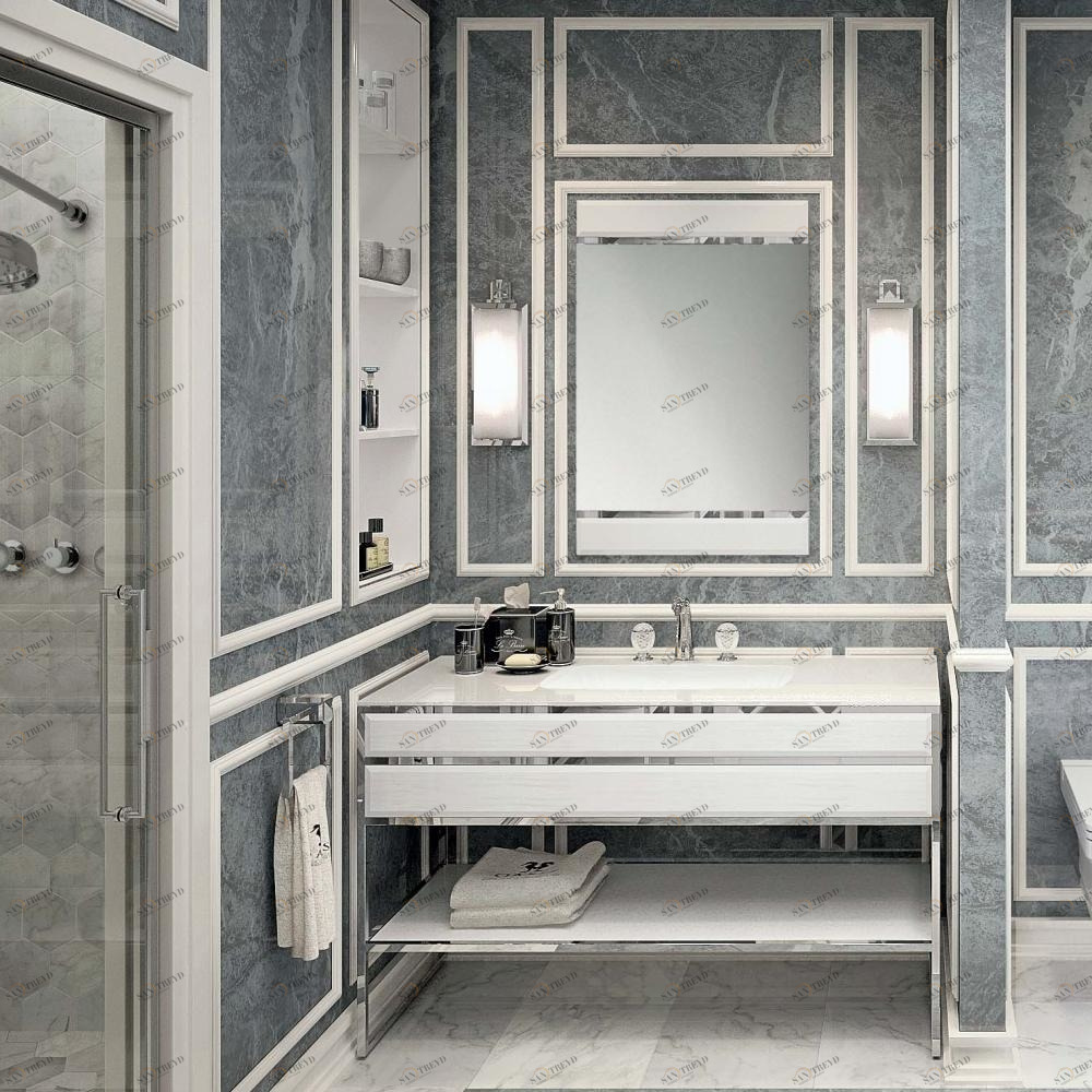 Мебель для ванной Аcademy A3 OASIS BATHROOM Luxury Academy АCADEMYA3