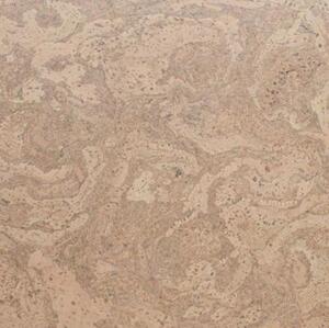 Пробка Viscork Homecork Visage Blond (Гладкая) 905х295 мм.