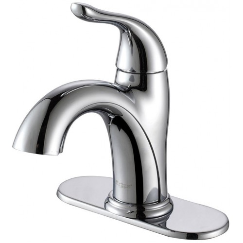 Смеситель для раковины Arcus FUS-1011CH krausru 