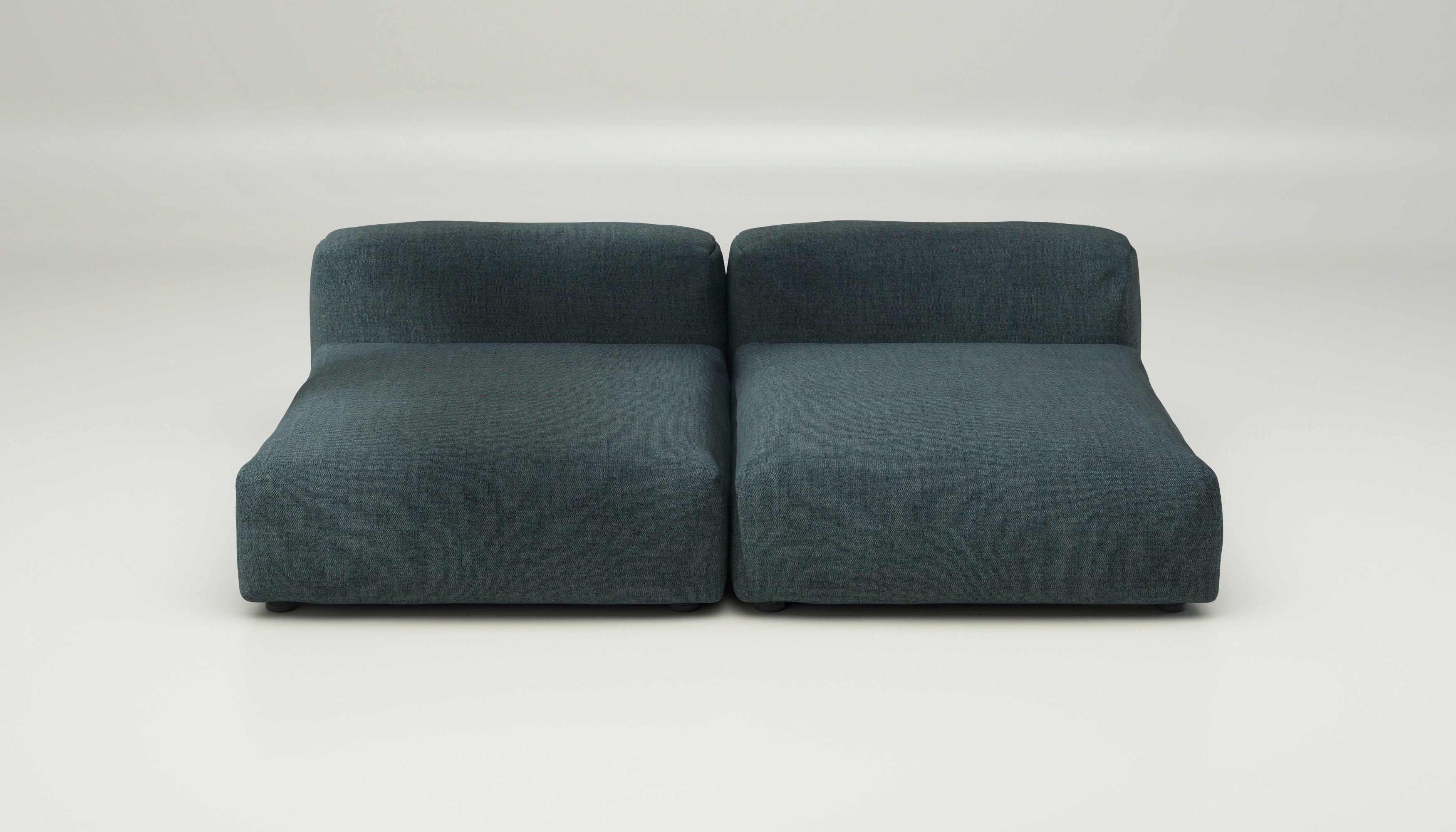 Модульный садовый диван vetsak Pique ARCH-00094551 - Вид №2