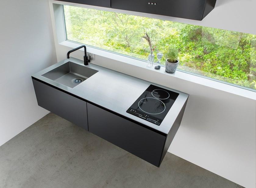 sanwacompany Стальная кухня Sency sun-id-1493619 - Вид №3