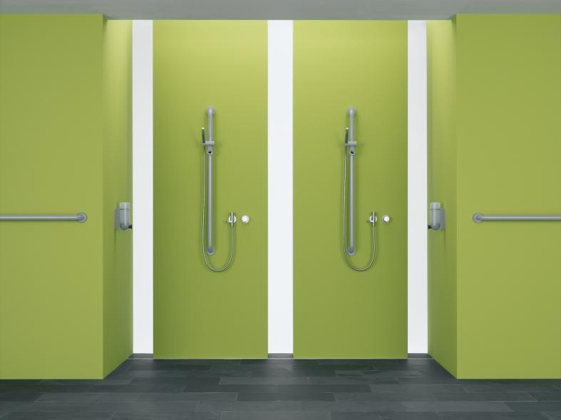 477.33.110 держатель для душа HEWI Serie 477/801  - Вид №4