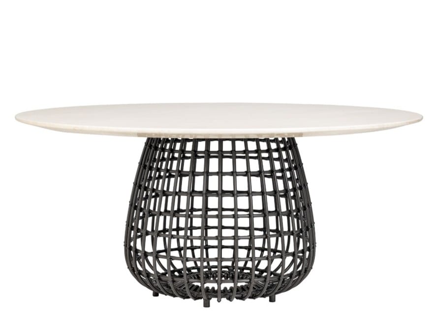 Круглый обеденный стол JANUS et Cie ARCH-00120917