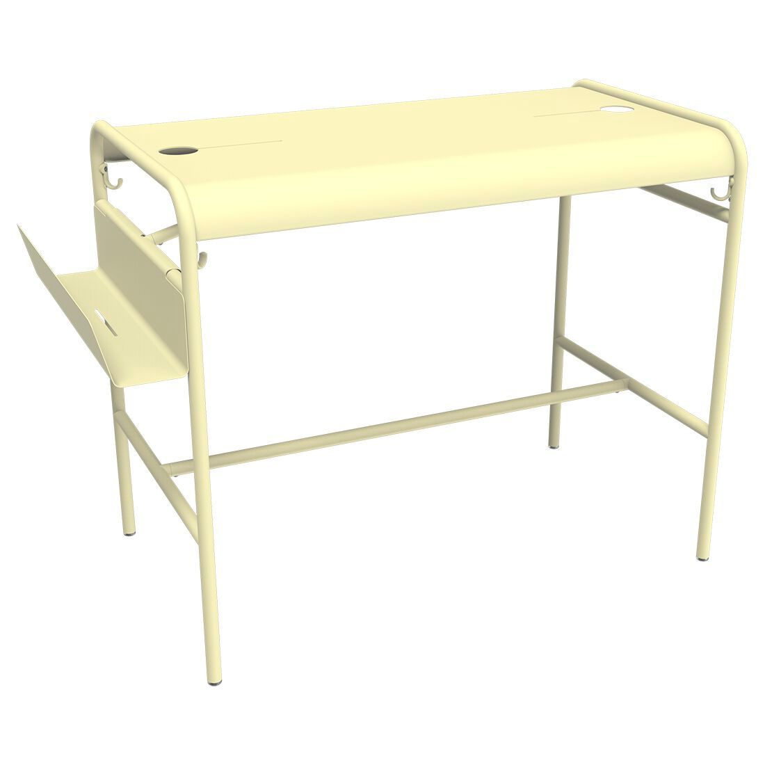 Высокий металлический садовый стол Fermob Luxembourg Work ARCH-00080026 - Вид №43