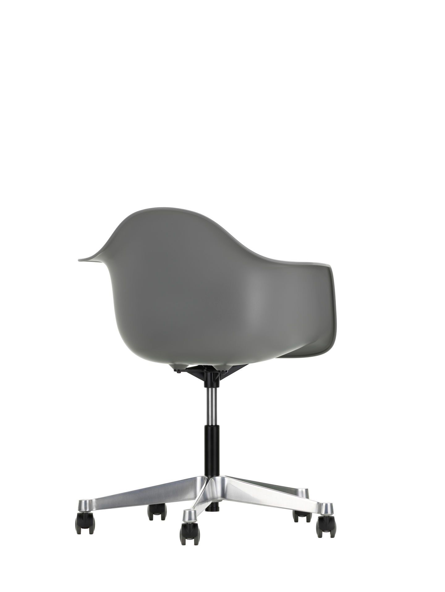Ткань поворотный операционный офисный стул с подлокотниками VITRA Eames Plastic Chair ARCH-00120962 - Вид №51