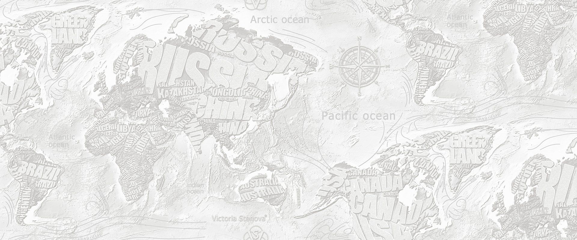 Victoria Stenova 998661 Мотив GLOBAL 998661  - Вид №3