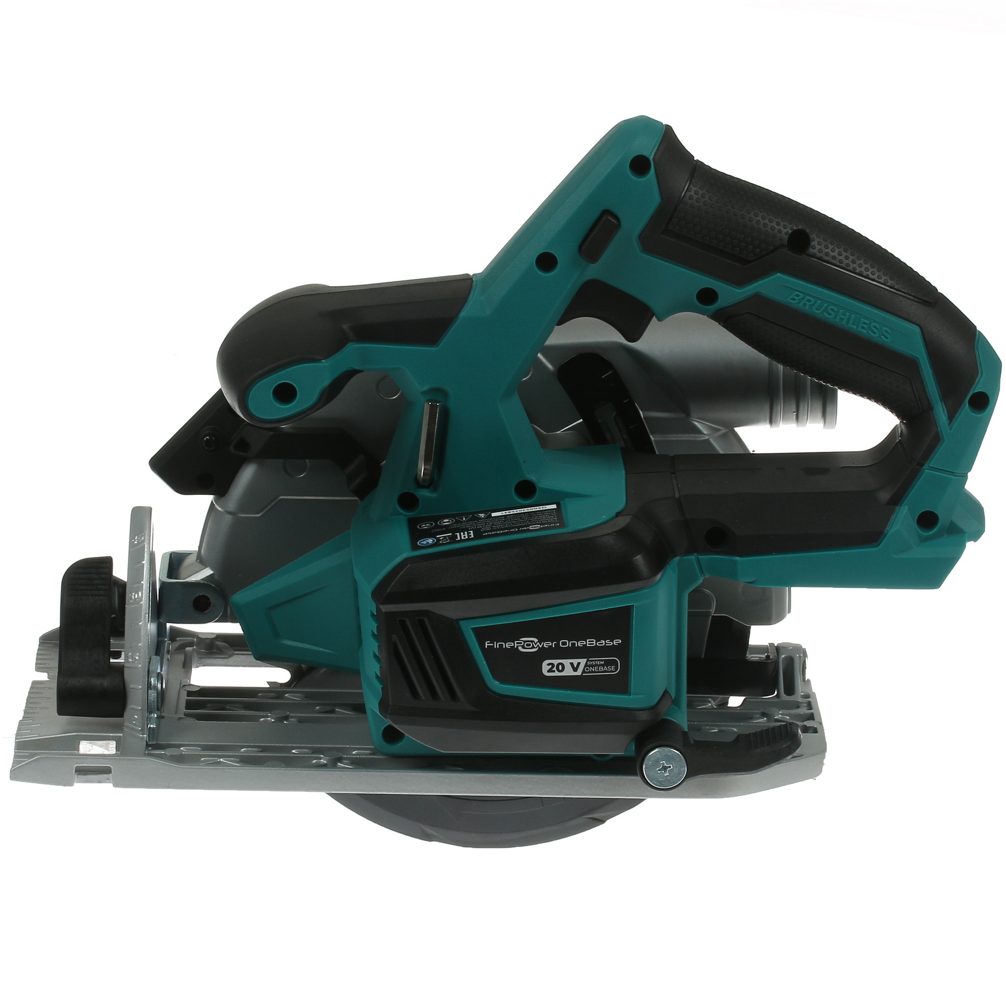 Пила дисковая FinePower CCSBL55 OneBase20 4748882 STDN-0039274 - Вид №3