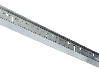 Поперечный профиль/Каркас для Армстронга, подвесная система Албес Т-15 Супер-хром 0,60м Albes 7500 - Вид №1