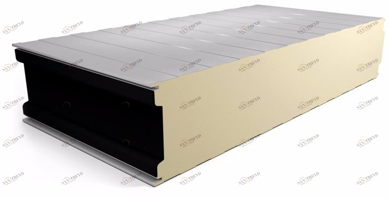 Marcegaglia Двойные панели для промышленных холодильников sun-id-1439651