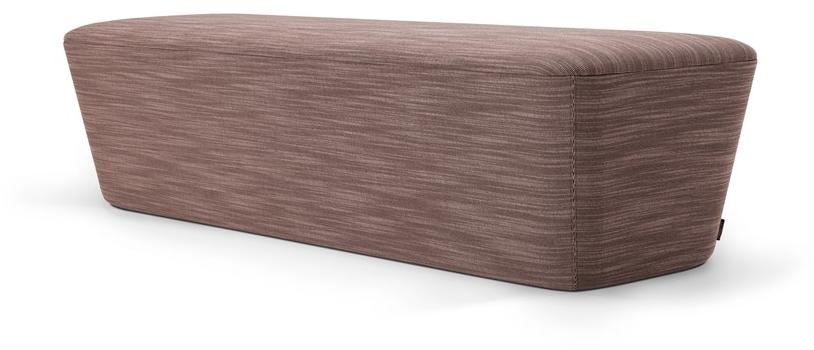 Offecct Прямоугольный пуф из ткани Osaka sun-id-1407375 - Вид №3