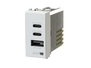 Встраиваемый USB-блок питания для гражданской серии