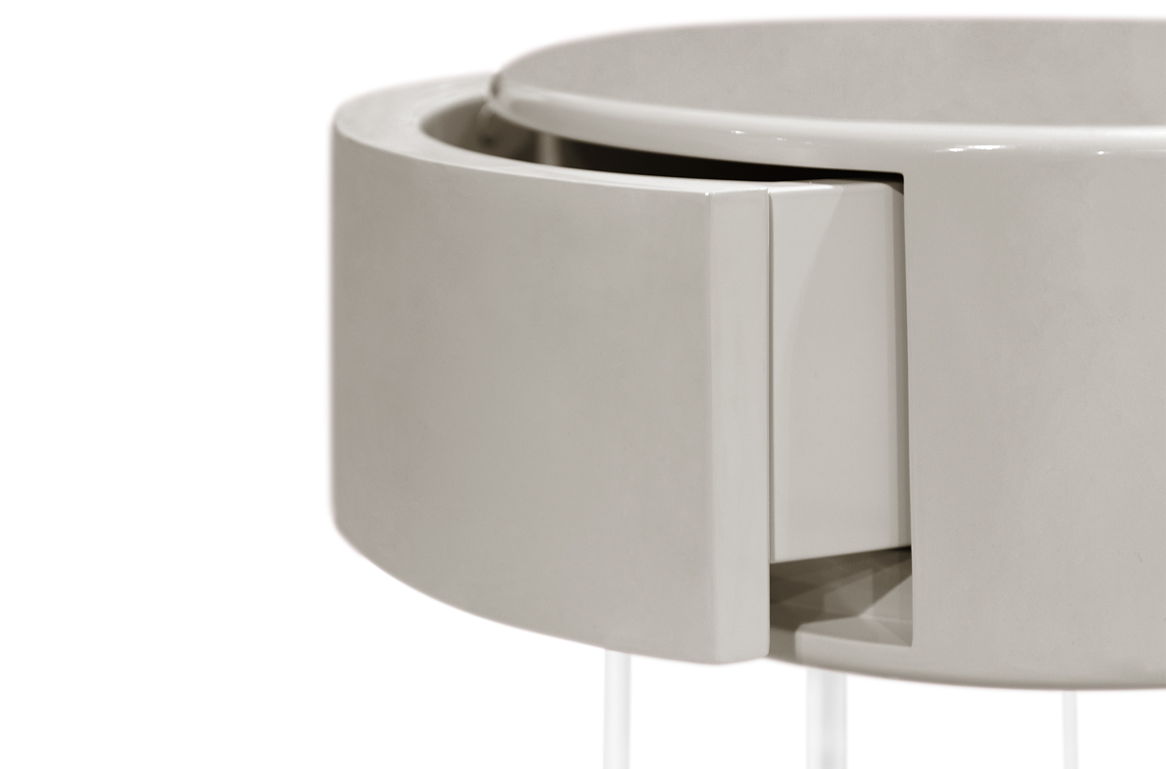 CIST592 Прикроватные тумбочки детские Облако Circu  - Вид №11