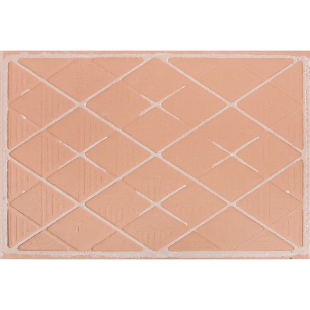 Декор настенный Шахтинская Плитка Дора 20x30 см глянцевый цвет серый STLM-2040392 - Вид №3