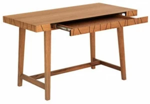 ASPLUND Рабочий стол из массива дерева Vass