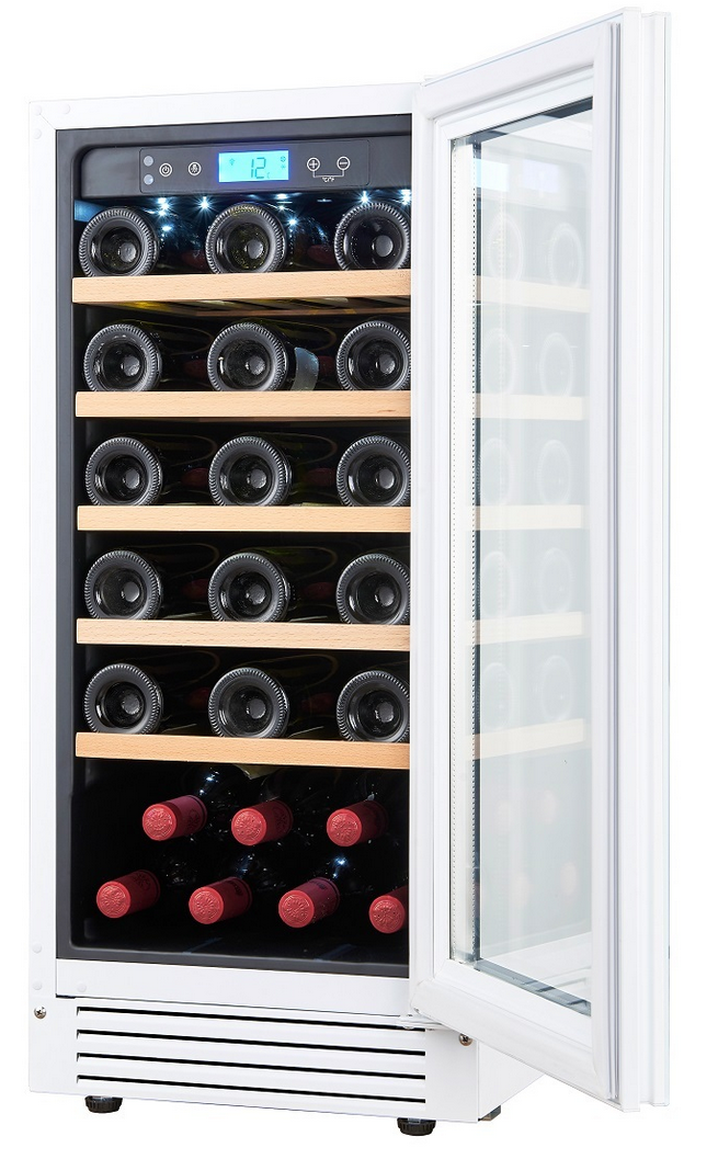 9049327 Винный шкаф Cellar Private CP032-1TWH белый STDN-0073581 - Вид №11