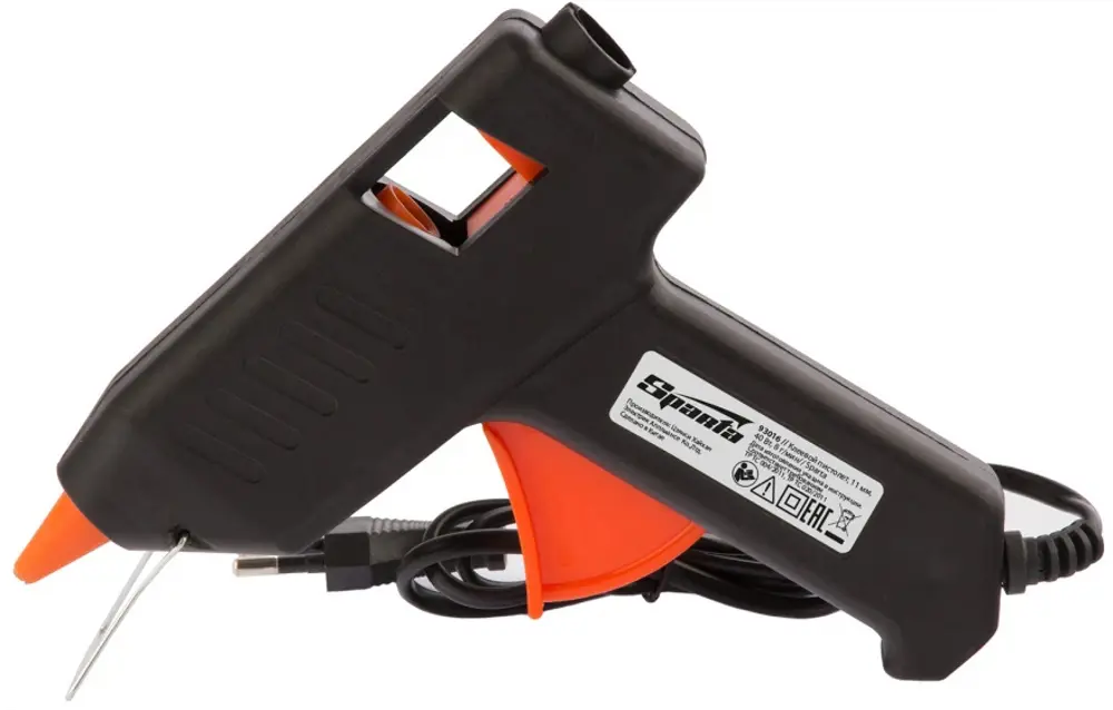 Клеевой пистолет Sparta 93016 для профессионального склеивания 89365817