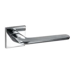 Дверная ручка Puerto Гляссе Slim для межкомнатных дверей 89394694