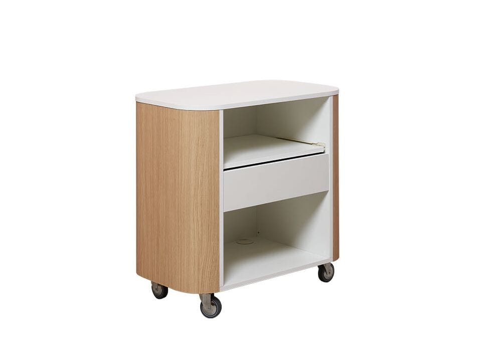 Тележка для косметолога Nilo DIONE ARCH-00098268 - Вид №1