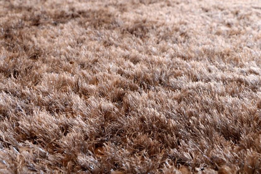 G.T.DESIGN Однотонный прямоугольный ковер с длинным ворсом I lucenti sun-id-1501023 - Вид №1