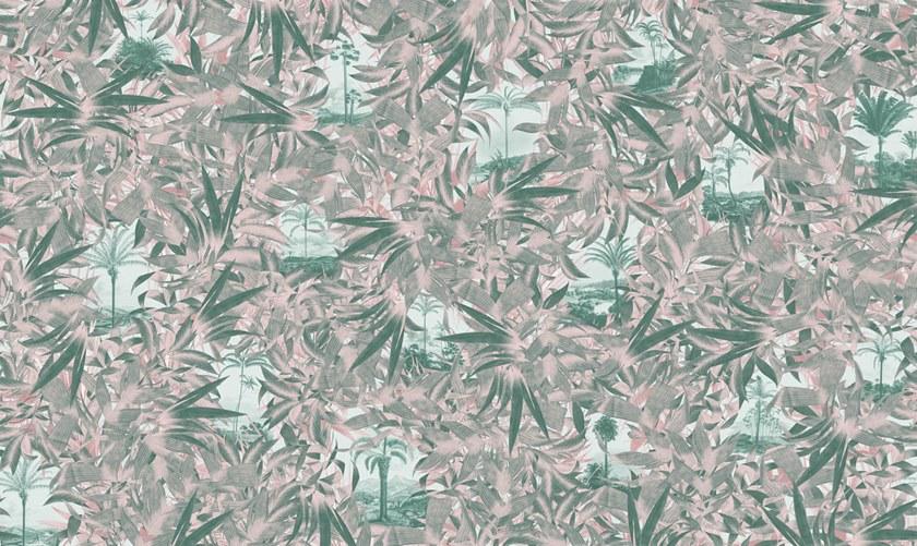 Jannelli&Volpi Тропические обои с цифровой печатью Gran tour primavere sun-id-1357102 - Вид №1
