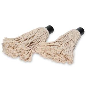 Кисть-насадка съемная хлопковая Big Green Egg, 2 шт.