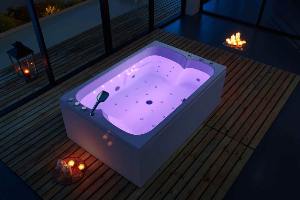 A1905 CGSP Ванна гидромассажная SSWW  - Вид №4