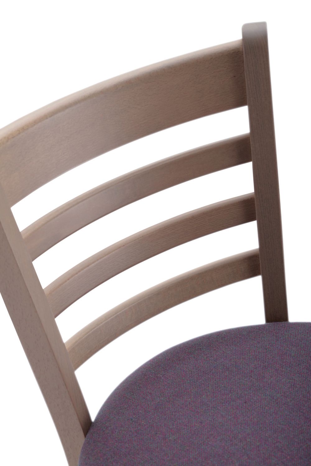 Высокий стул из бука с мягким сиденьем Palma Америка ARCH-00095252 - Вид №3