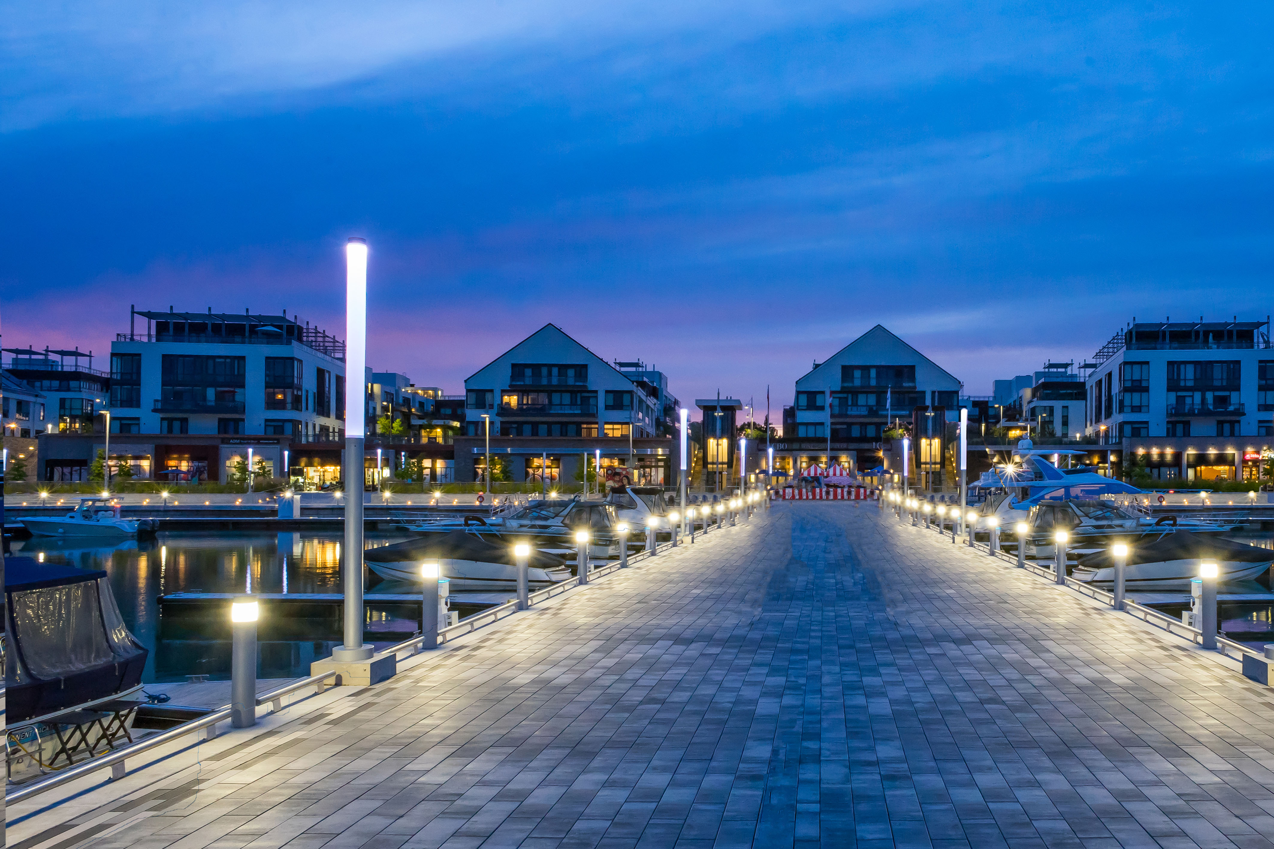 3366664 Уличное освещение  Platek TUBE  TUBE H. 4000 mm - LED 4000K - Вид №2