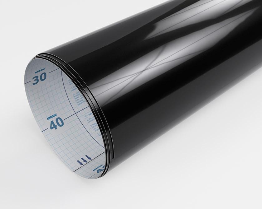 Artesive Клейкая пленка для мебели из ПВХ Plain La-002 - Вид №1