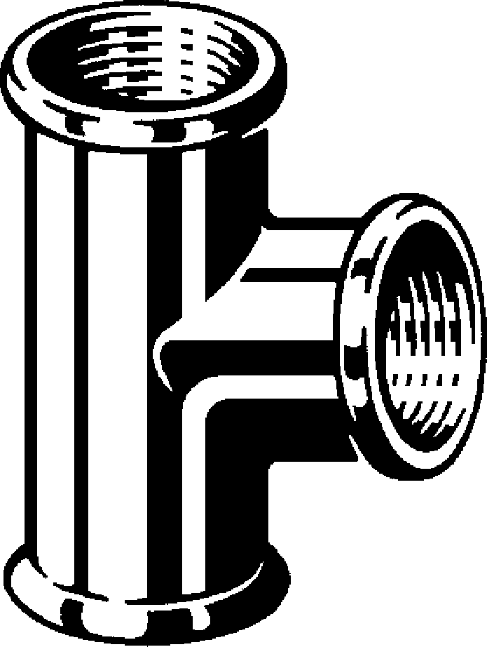 Viega Тройник 3130 (264321) 264 321 - Вид №1