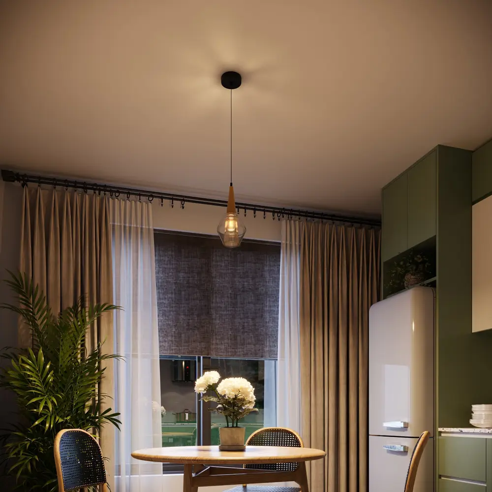 Freya Copita — подвесной светильник с золотым акцентом для современного интерьера 88241777 STLM-0922146 - Вид №12