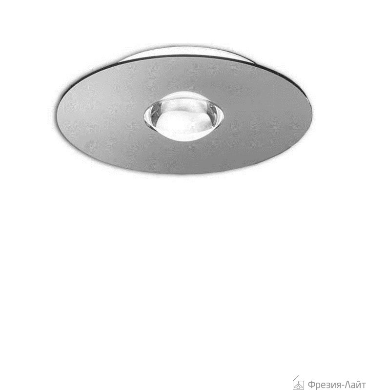 Studio Italia Design Bugia Single chrome 161031 потолочный светильник (161005) 109990