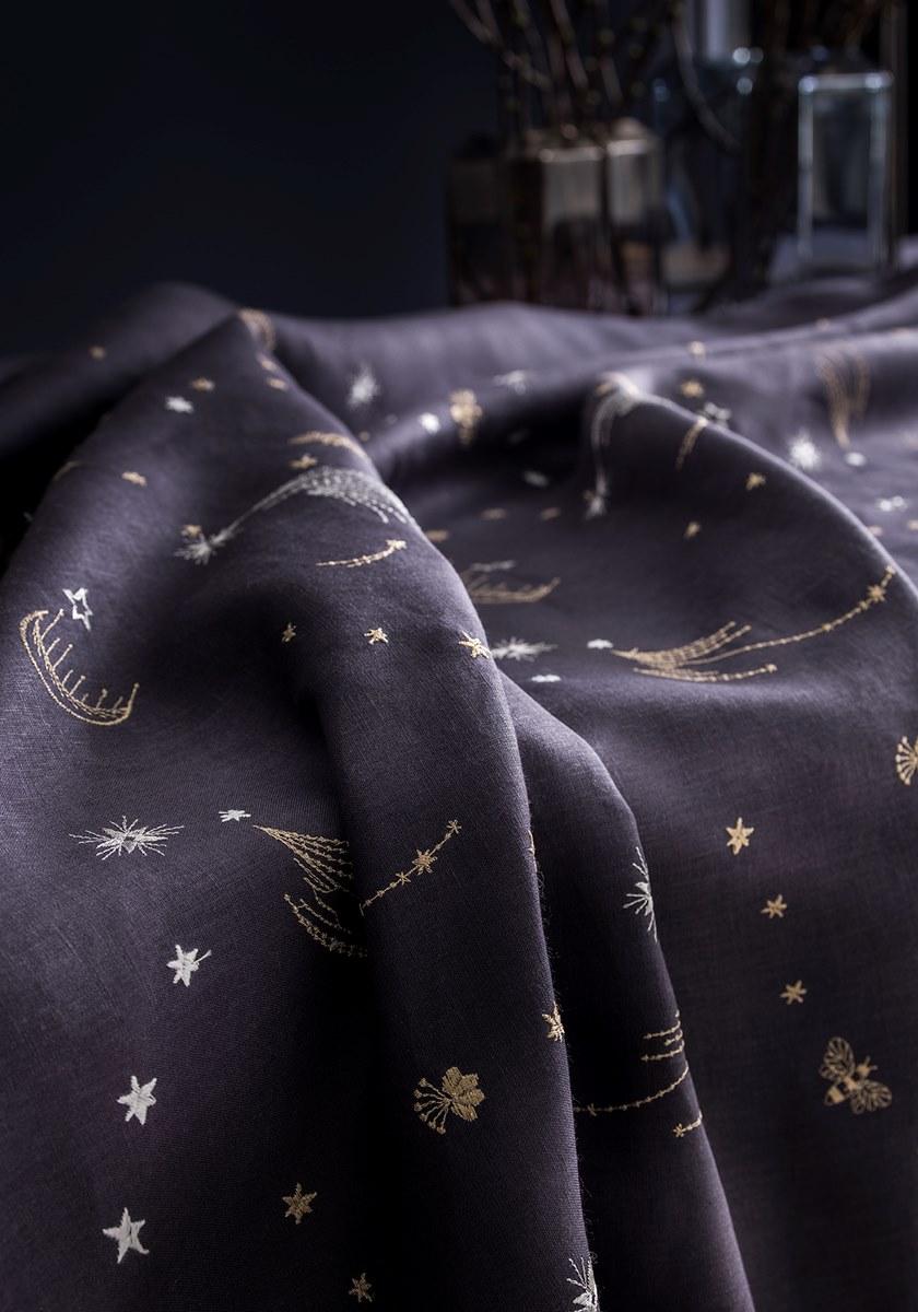 Alexandre Turpault Скатерть льняная Astrolab sun-id-1367457 - Вид №1