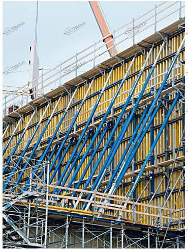 Doka Italia Модульная система балочной опалубки sun-id-1430552