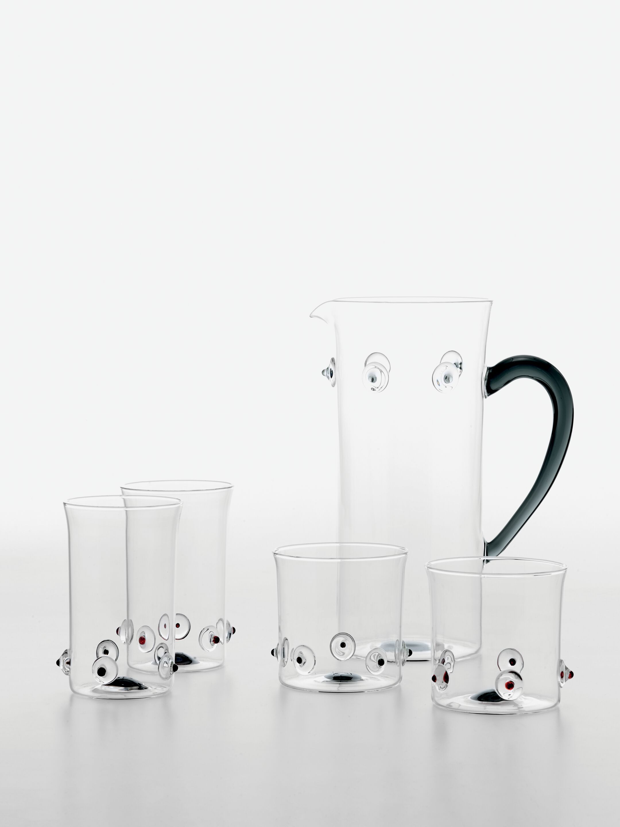 Стекло для коктейля из боросиликатного стекла Zafferano паштет ARCH-00130594 - Вид №9