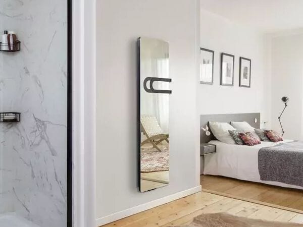 Зеркало стекло полотенцесушитель intuis intuis Signature ARCH-00052241