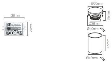 BENEITO FAURE Настенная светодиодная лестница из алюминия sun-id-1384471 - Вид №4