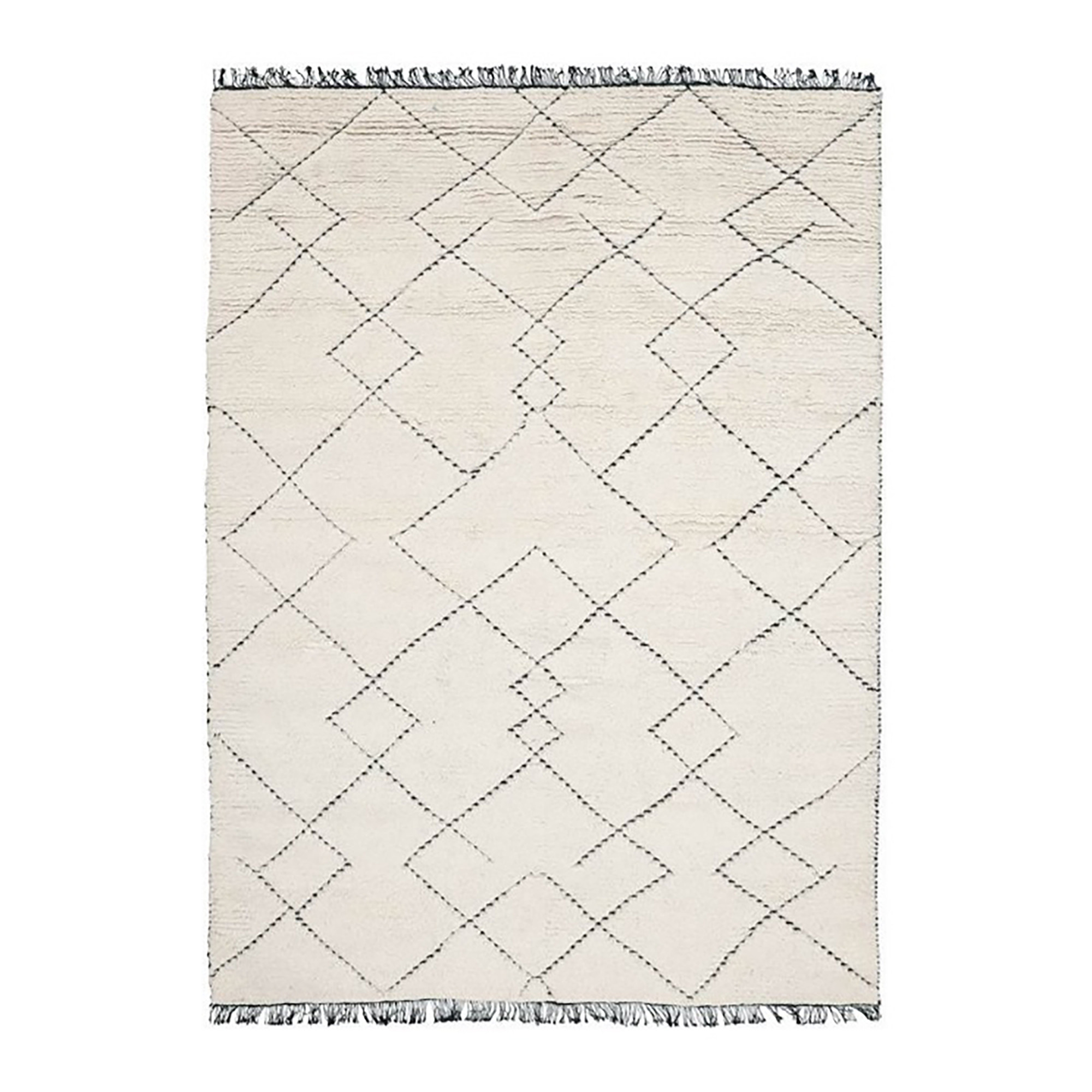 2000983243416 Ковер black 200/300 LINIE DESIGN Torun 