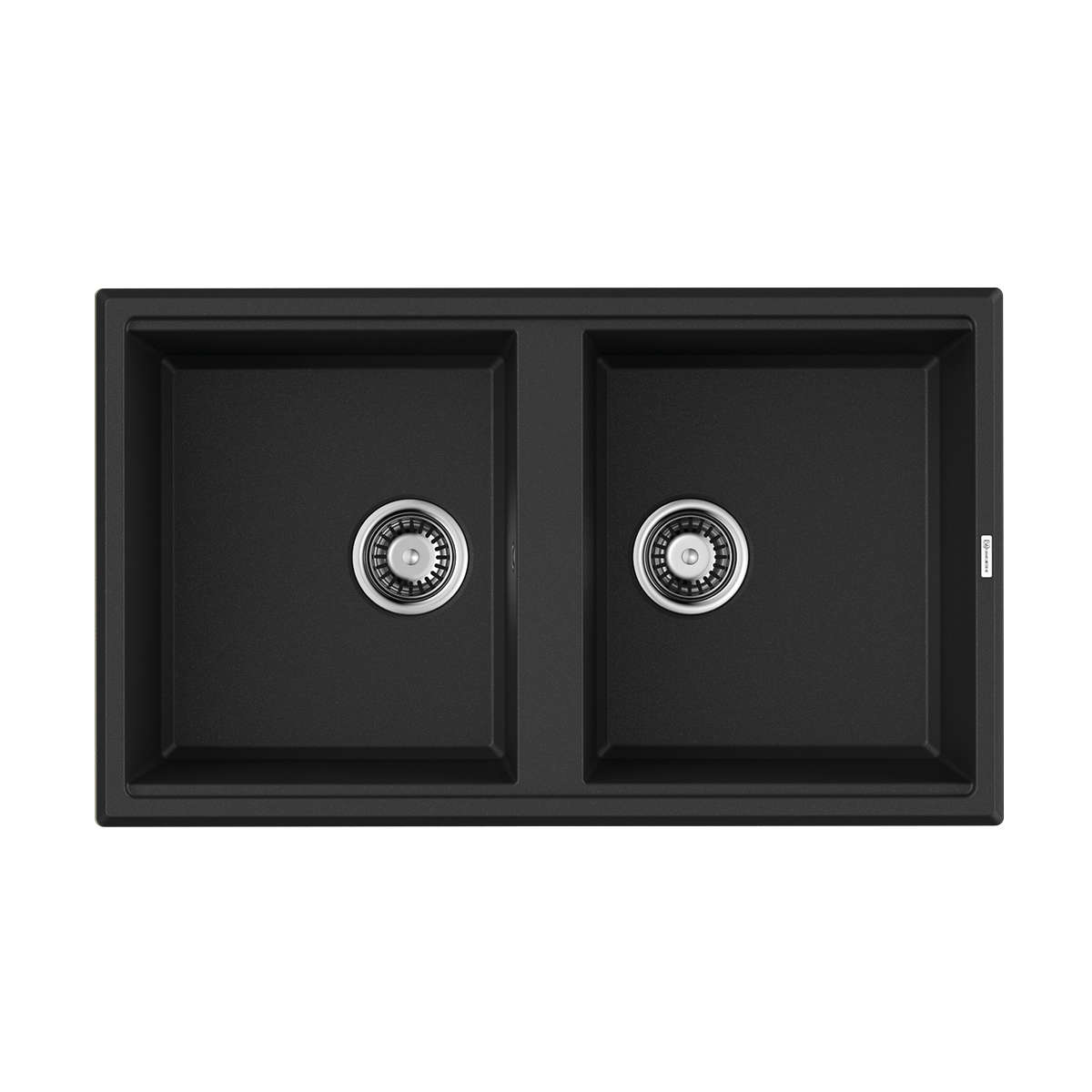 Кухонная мойка Tedori 86-2 BL OMOIKIRI 4993924