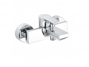 486700565 однорычажный смеситель для ванны и душа DN 15 KLUDI ZENTA SL хром